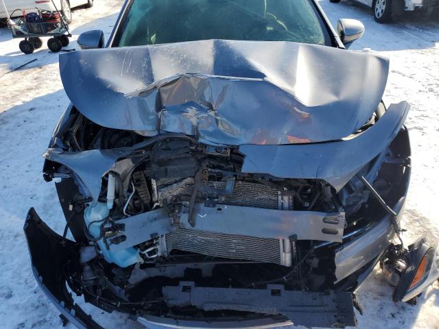 1G4ZR5SS4KU103969 - 2019 BUICK LACROSSE ESSENCE GRAY photo 11