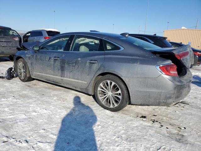 1G4ZR5SS4KU103969 - 2019 BUICK LACROSSE ESSENCE GRAY photo 2