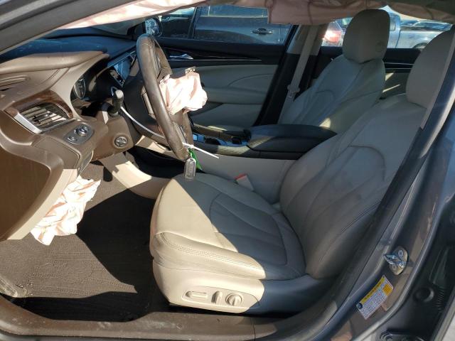 1G4ZR5SS4KU103969 - 2019 BUICK LACROSSE ESSENCE GRAY photo 7