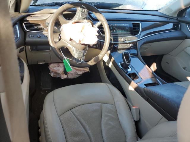 1G4ZR5SS4KU103969 - 2019 BUICK LACROSSE ESSENCE GRAY photo 8