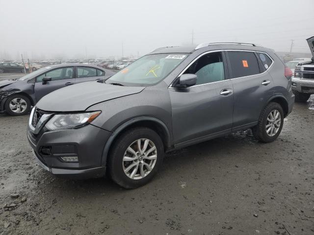 2018 NISSAN ROGUE S, 