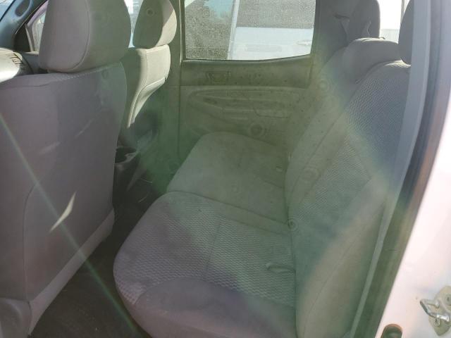 3TMJU4GN9DM146966 - 2013 TOYOTA TACOMA DOUBLE CAB PRERUNNER WHITE photo 10