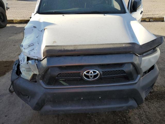 3TMJU4GN9DM146966 - 2013 TOYOTA TACOMA DOUBLE CAB PRERUNNER WHITE photo 11