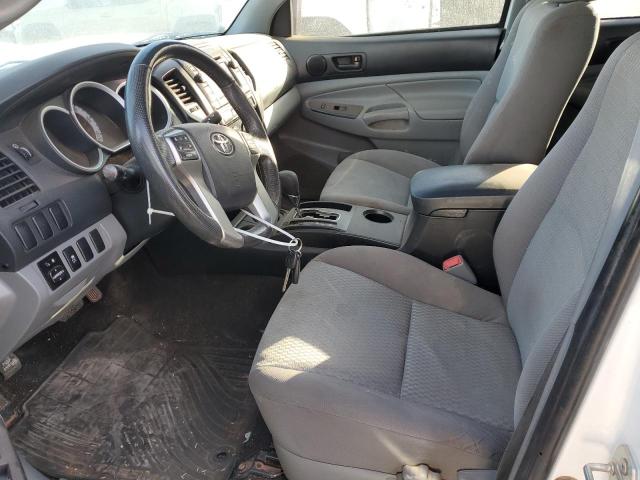 3TMJU4GN9DM146966 - 2013 TOYOTA TACOMA DOUBLE CAB PRERUNNER WHITE photo 7