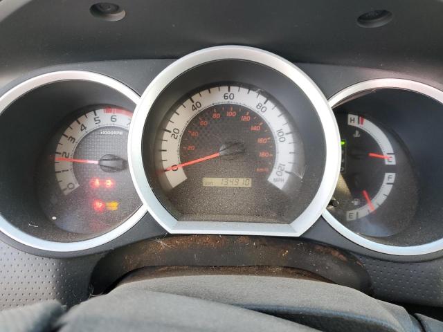 3TMJU4GN9DM146966 - 2013 TOYOTA TACOMA DOUBLE CAB PRERUNNER WHITE photo 9