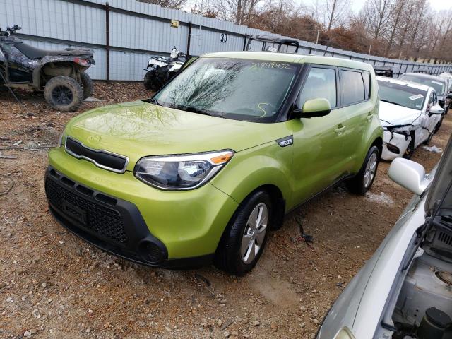 2015 KIA SOUL, 