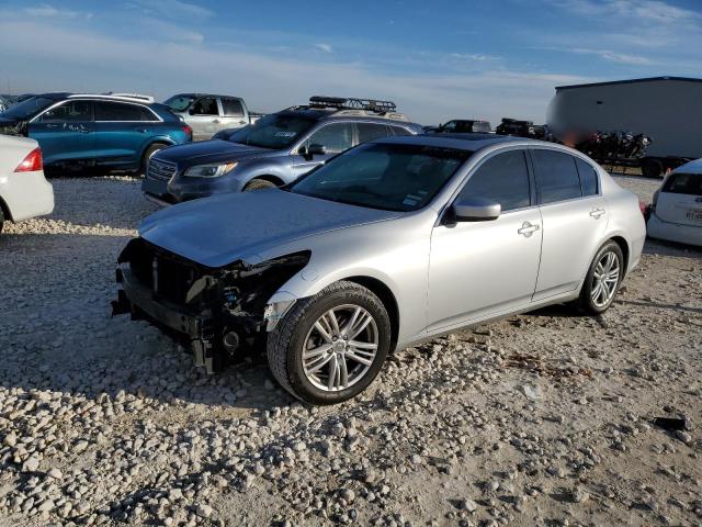 2010 INFINITI G37 BASE, 