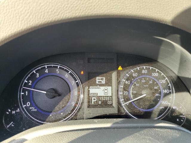 JN1CV6APXAM404921 - 2010 INFINITI G37 BASE SILVER photo 9