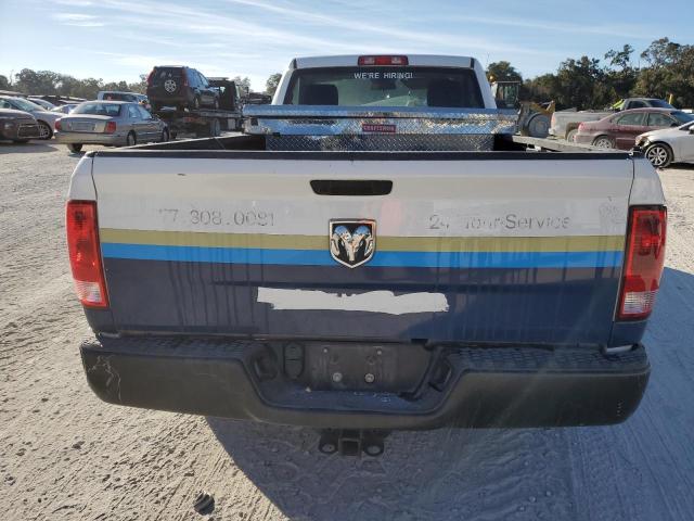 3C6JR6DG8MG513011 - 2021 RAM 1500 CLASS TRADESMAN Biały zdjęcie 10