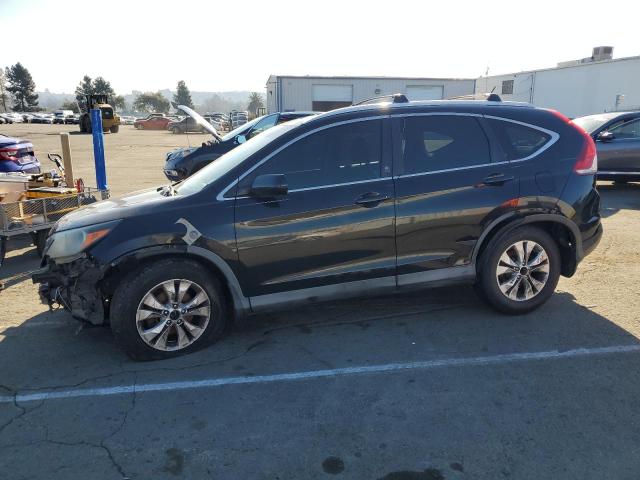 2012 HONDA CR-V EX, null