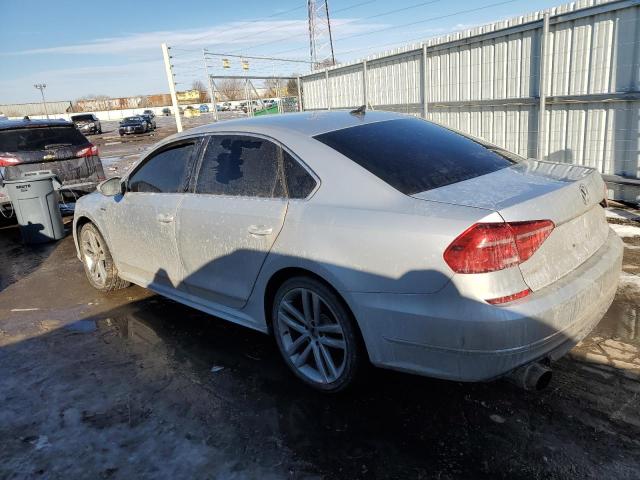 1VWDT7A37HC044479 - 2017 VOLKSWAGEN PASSAT R-LINE ვერცხლისფერი ფოტო 2