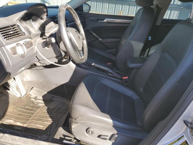 1VWDT7A37HC044479 - 2017 VOLKSWAGEN PASSAT R-LINE ვერცხლისფერი ფოტო 7