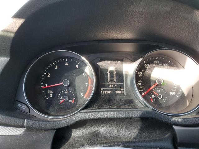 1VWDT7A37HC044479 - 2017 VOLKSWAGEN PASSAT R-LINE ვერცხლისფერი ფოტო 9