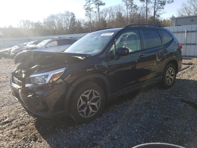 2020 SUBARU FORESTER PREMIUM, 