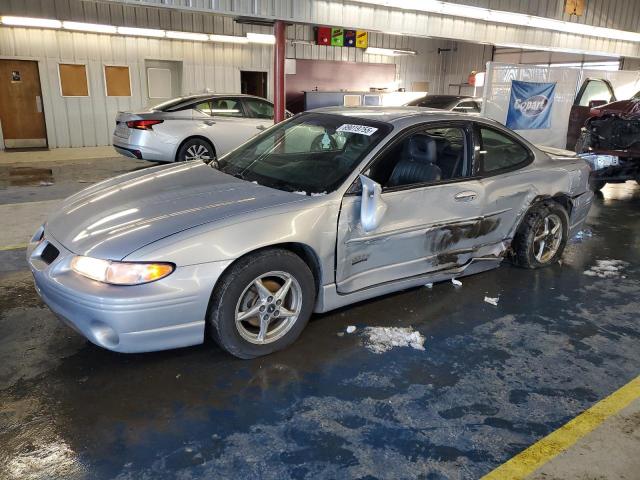 1G2WR1211XF262889 - 1999 PONTIAC GRAND PRIX GTP SILVER photo 1