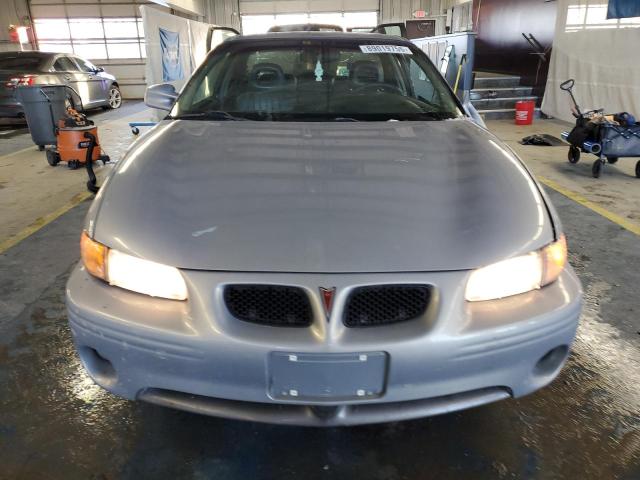 1G2WR1211XF262889 - 1999 PONTIAC GRAND PRIX GTP SILVER photo 5