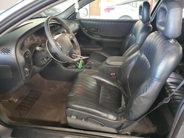 1G2WR1211XF262889 - 1999 PONTIAC GRAND PRIX GTP SILVER photo 7