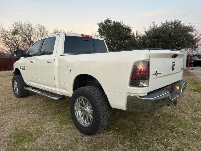 3C6UR5DL9FG697382 - 2015 RAM 2500 SLT WHITE photo 3