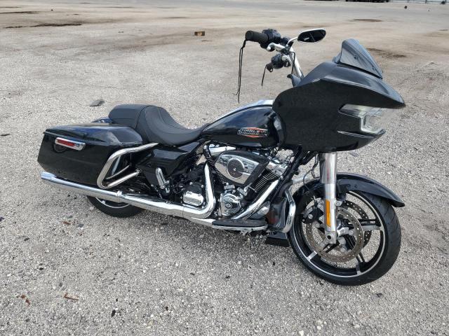 1HD1KH716RB663035 - 2024 HARLEY-DAVIDSON FLTRX 黑色 照片 1