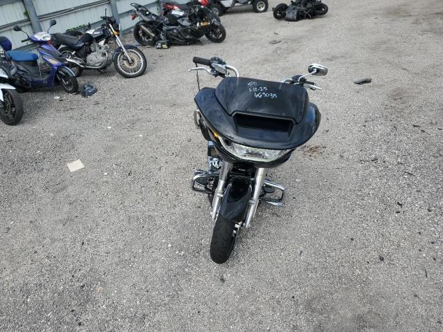 1HD1KH716RB663035 - 2024 HARLEY-DAVIDSON FLTRX 黑色 照片 5