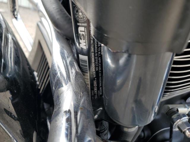 1HD1KH716RB663035 - 2024 HARLEY-DAVIDSON FLTRX 黑色 照片 9