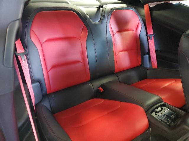 1G1FH1R72N0111240 - 2022 CHEVROLET CAMARO SS WHITE photo 10