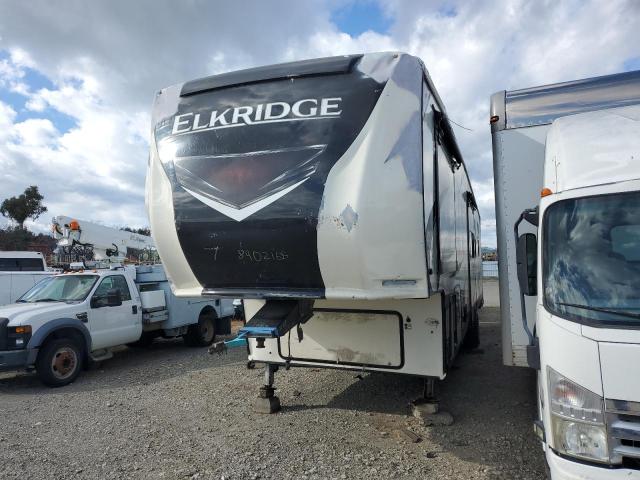 5SFRG4122KE396140 - 2019 HEARTLAND GATEWAY ორფეროვანი ფოტო 2