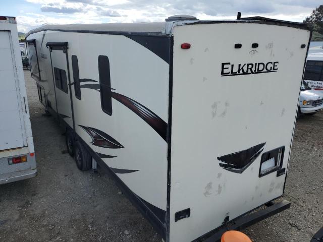 5SFRG4122KE396140 - 2019 HEARTLAND GATEWAY ორფეროვანი ფოტო 3