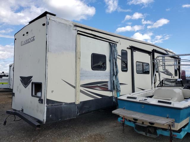 5SFRG4122KE396140 - 2019 HEARTLAND GATEWAY ორფეროვანი ფოტო 4