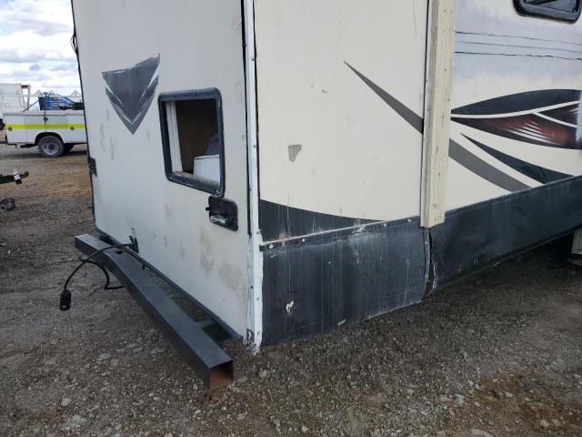 5SFRG4122KE396140 - 2019 HEARTLAND GATEWAY ორფეროვანი ფოტო 9