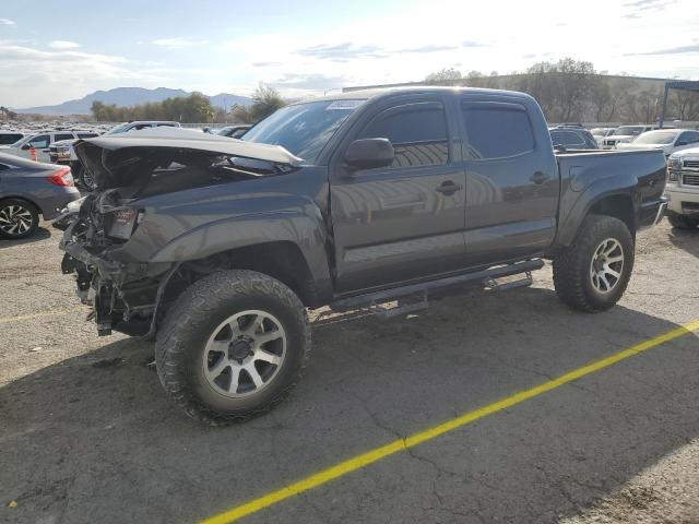 2015 TOYOTA TACOMA DOUBLE CAB, 