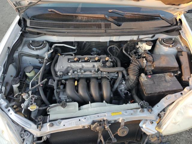 2T1KR32E76C608962 - 2006 TOYOTA MATRIX XR 银色 照片 11