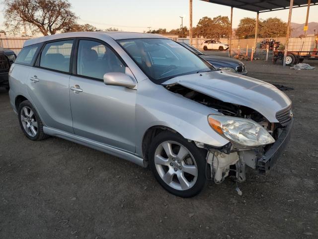 2T1KR32E76C608962 - 2006 TOYOTA MATRIX XR 银色 照片 4