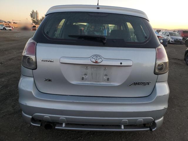 2T1KR32E76C608962 - 2006 TOYOTA MATRIX XR 银色 照片 6