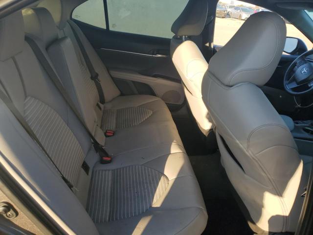 4T1S31AK2RU630514 - 2024 TOYOTA CAMRY SE NIGHT SHADE GRAY photo 10