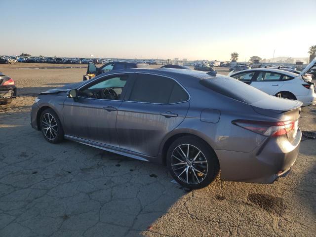 4T1S31AK2RU630514 - 2024 TOYOTA CAMRY SE NIGHT SHADE GRAY photo 2