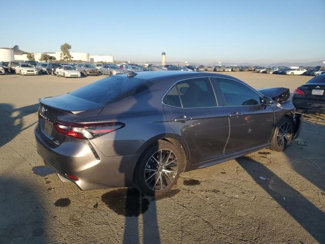 4T1S31AK2RU630514 - 2024 TOYOTA CAMRY SE NIGHT SHADE GRAY photo 3