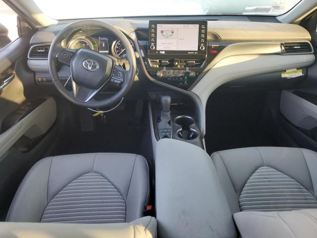 4T1S31AK2RU630514 - 2024 TOYOTA CAMRY SE NIGHT SHADE GRAY photo 8