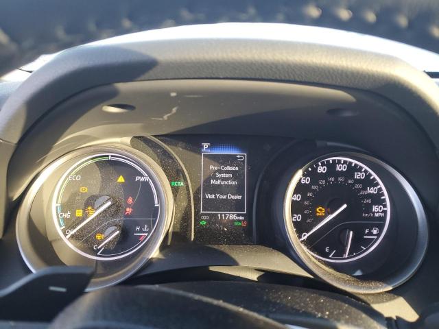 4T1S31AK2RU630514 - 2024 TOYOTA CAMRY SE NIGHT SHADE GRAY photo 9