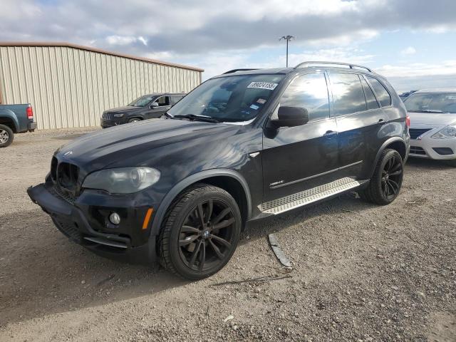 5UXFE83549L169160 - 2009 BMW X5 XDRIVE48I BLACK photo 1