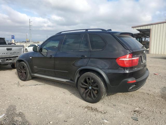 5UXFE83549L169160 - 2009 BMW X5 XDRIVE48I BLACK photo 2