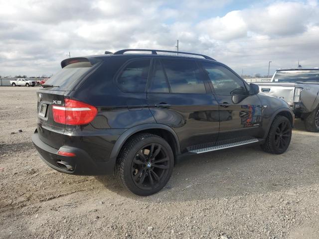 5UXFE83549L169160 - 2009 BMW X5 XDRIVE48I BLACK photo 3