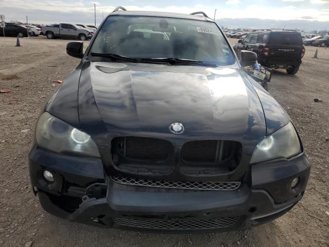 5UXFE83549L169160 - 2009 BMW X5 XDRIVE48I BLACK photo 5