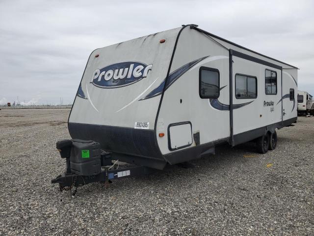 5SFPB3320HE336928 - 2017 HEARTLAND PROWLER Gri fotoğraf 2