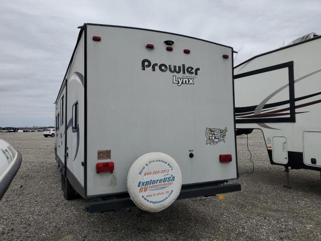 5SFPB3320HE336928 - 2017 HEARTLAND PROWLER Gri fotoğraf 3