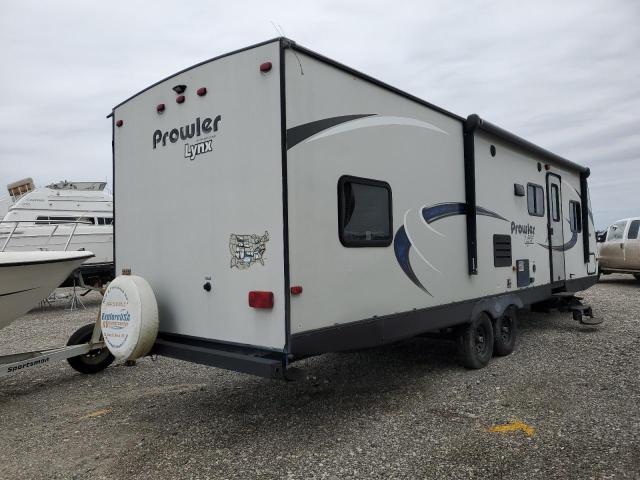 5SFPB3320HE336928 - 2017 HEARTLAND PROWLER Gri fotoğraf 4