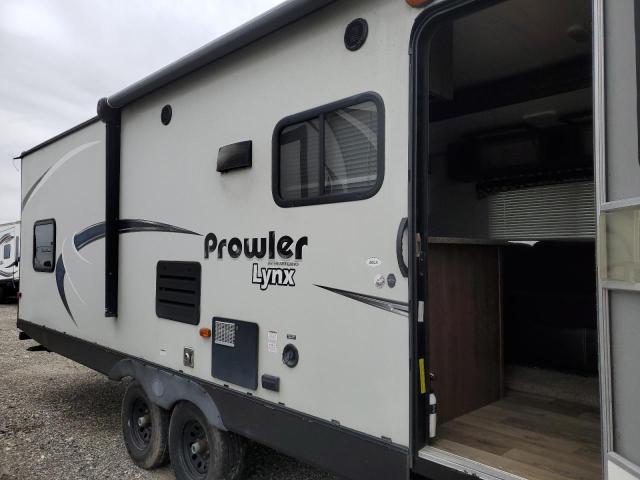 5SFPB3320HE336928 - 2017 HEARTLAND PROWLER Gri fotoğraf 9