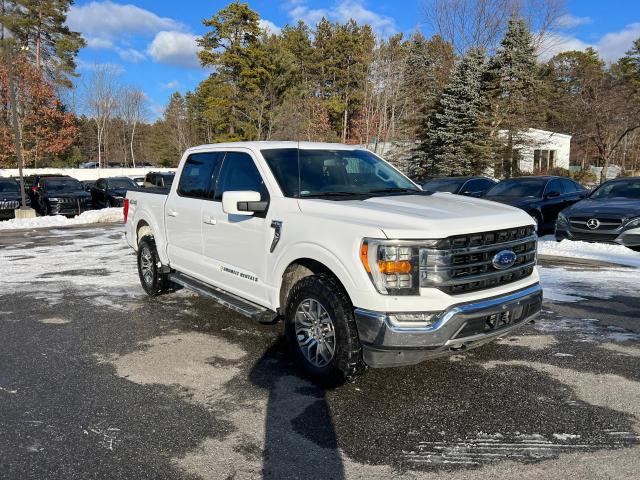 2021 FORD F150 SUPERCREW, 