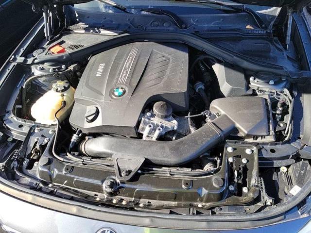 WBA3X9C52GD869588 - 2016 BMW 335 XIGT CHARCOAL photo 7