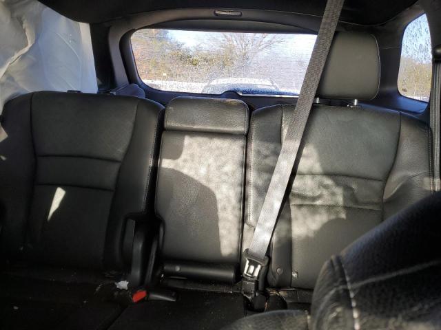 5FNYF8H54LB008835 - 2020 HONDA PASSPORT EXL SILVER photo 10